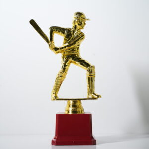 CRICKET GOLDEN TROPHY