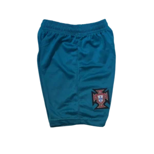 Portugal kids Football jersey with shorts