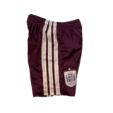 Spain kids away Football jersey with shorts