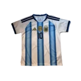 Argentina World Cup 26 Home Messi Jersey