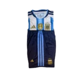 Argentina World Cup 26 Home Messi Jersey