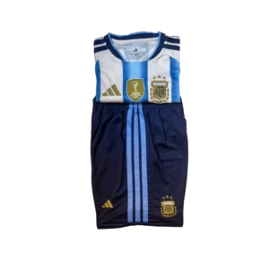 Argentina World Cup 26 Home Messi Jersey