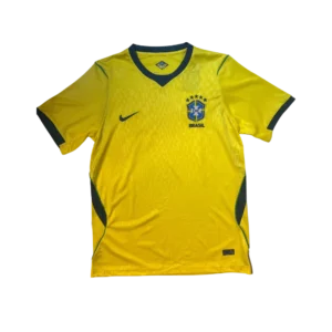 brazil home jersey