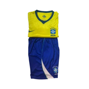 brazil home jersey
