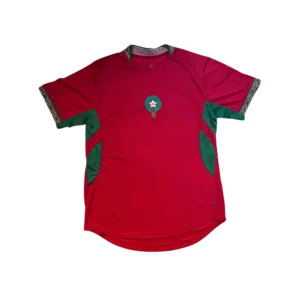 morocco jersey