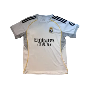 real madrid jersey