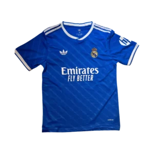 real madrid jersey