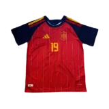 spain football jersey
