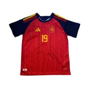 spain football jersey