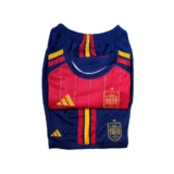 spain football jersey