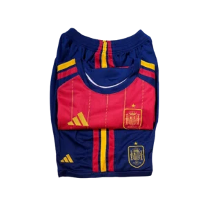 spain football jersey